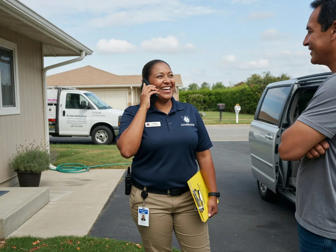 Pest Control Carpenter, SD FAQs